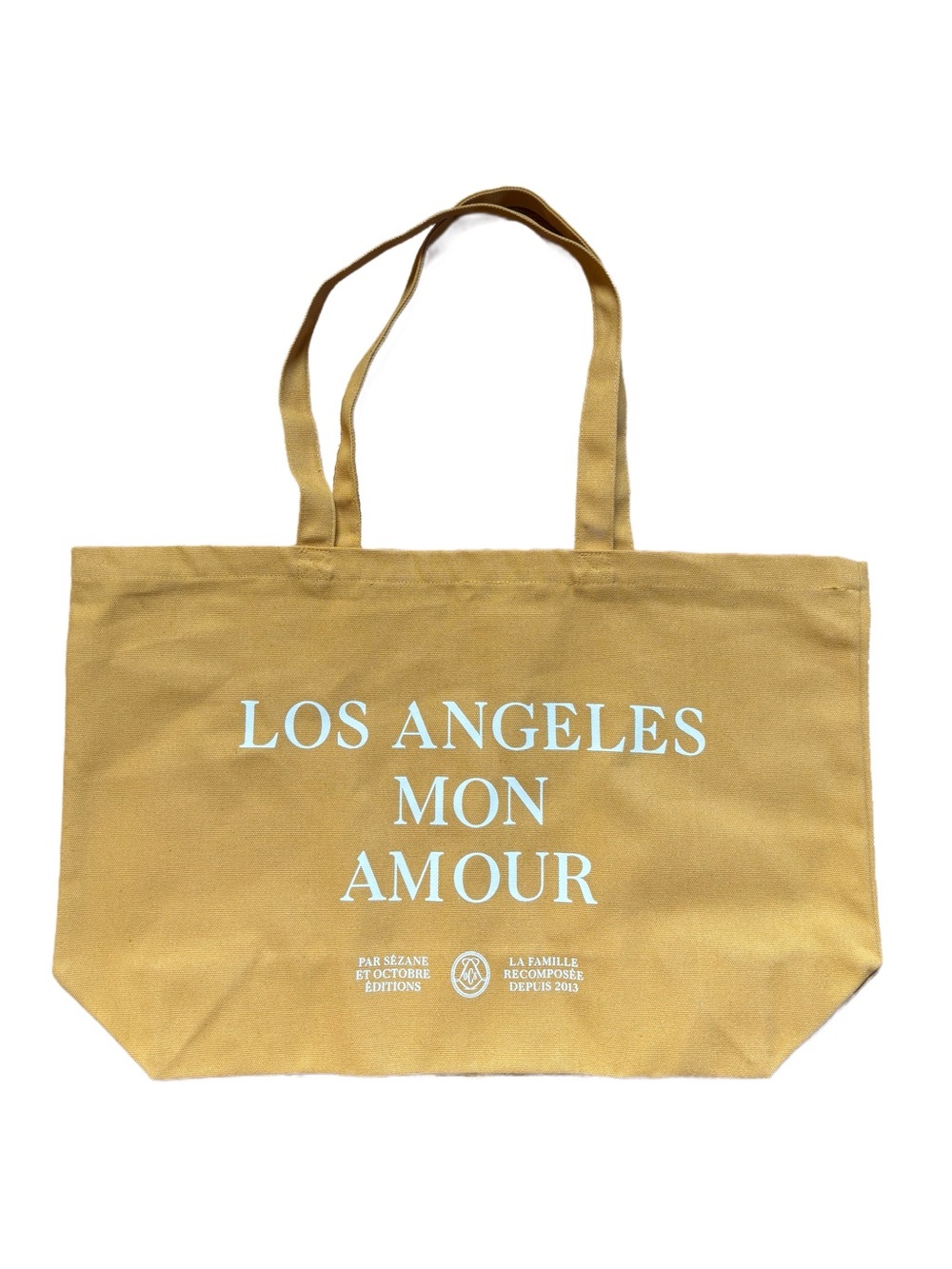 Sézane Los Angeles Tote Bag